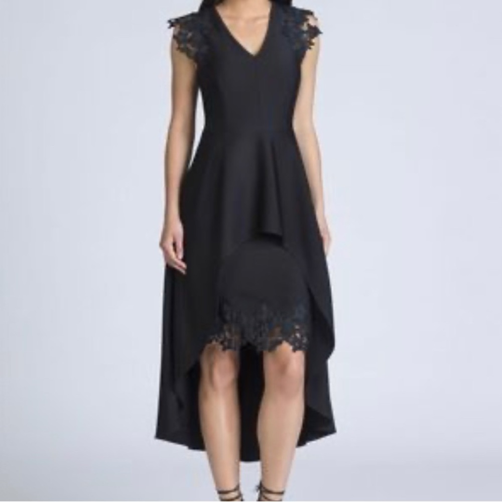 Shoshana evening gown